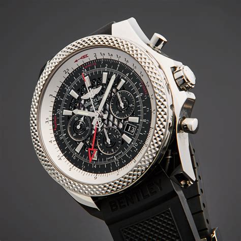 breitling for bentley horloge|breitling used for bentley.